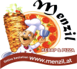 Logo Menzil Kebap & Pizza